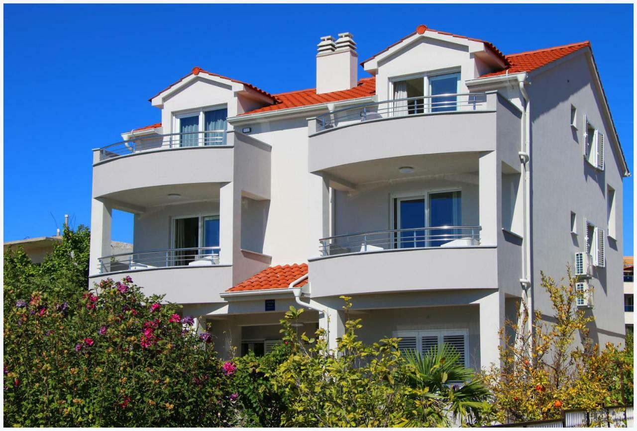 Apartments Silver Beauty Rogoznica  Ngoại thất bức ảnh