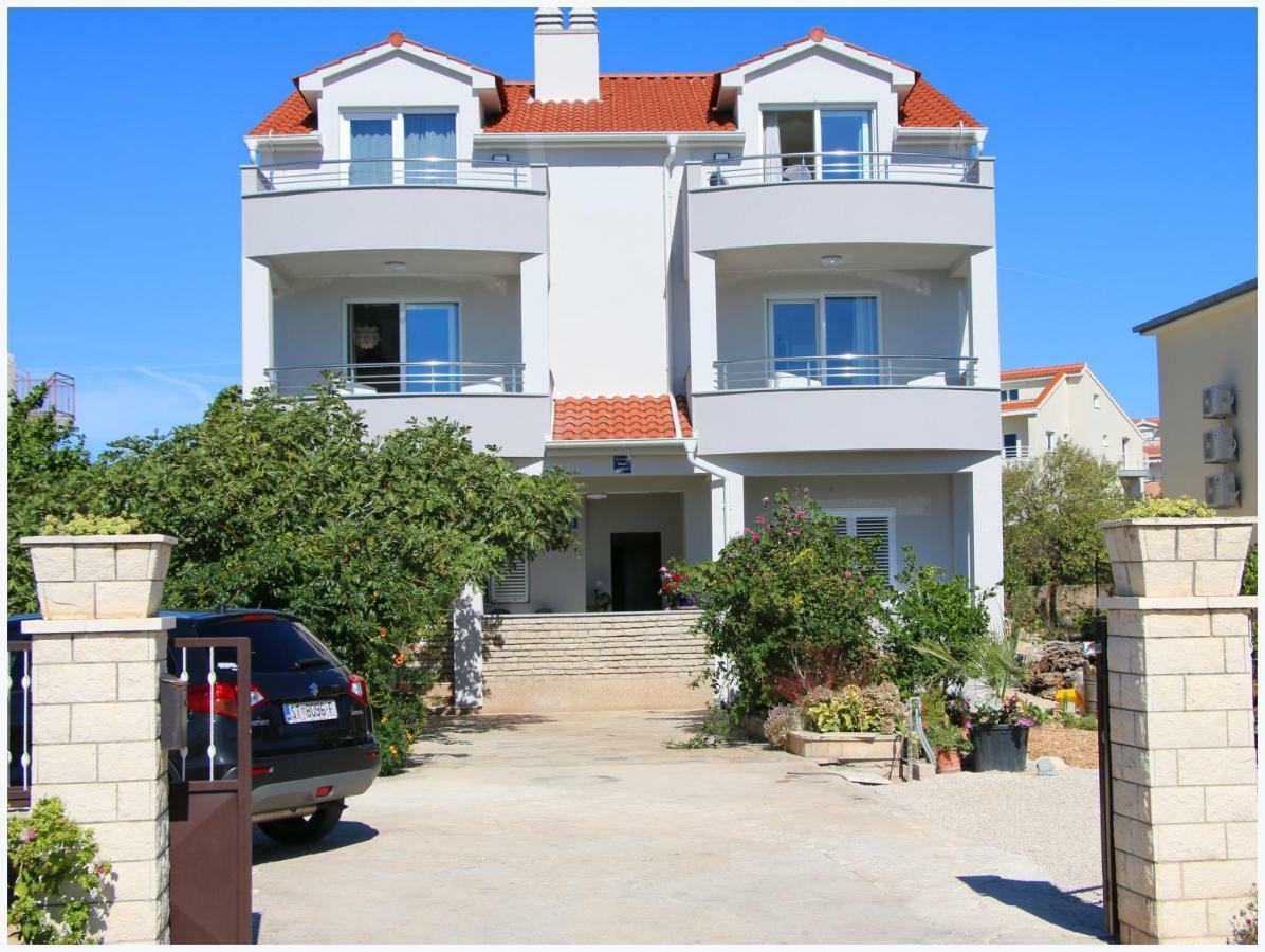 Apartments Silver Beauty Rogoznica  Ngoại thất bức ảnh